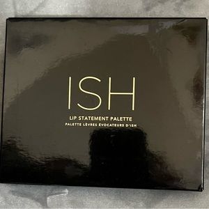 ISH Lip Statement Palette